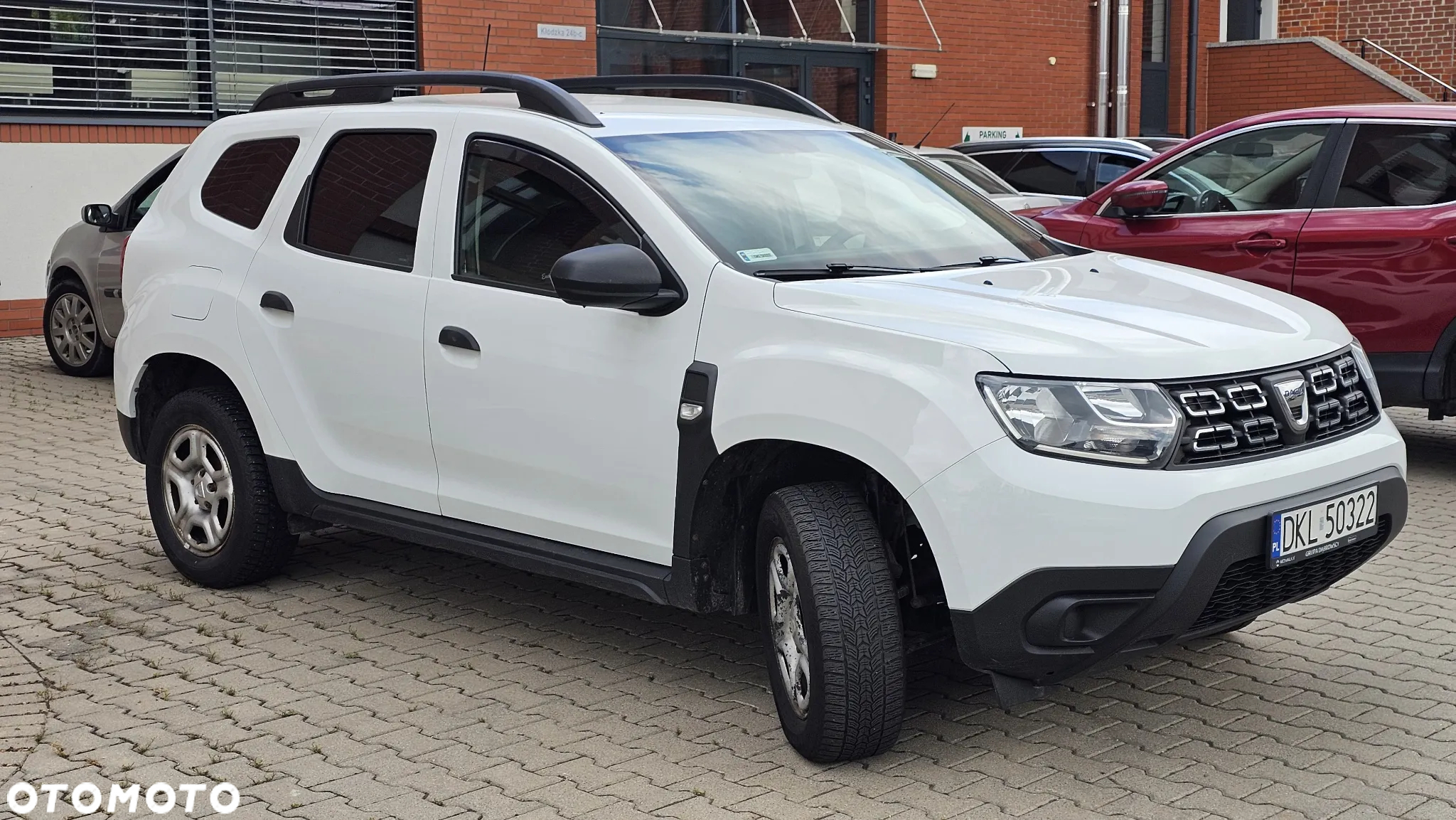 Dacia Duster 1.5 Blue dCi Comfort - 4