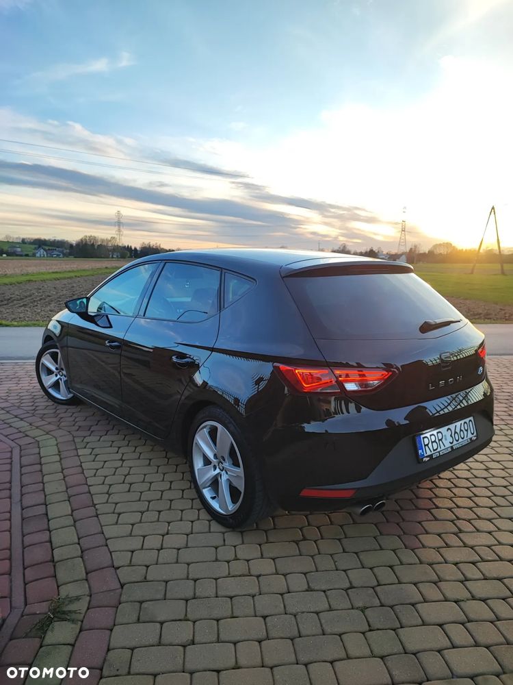 Seat Leon 2.0 TDI FR S&S - 3