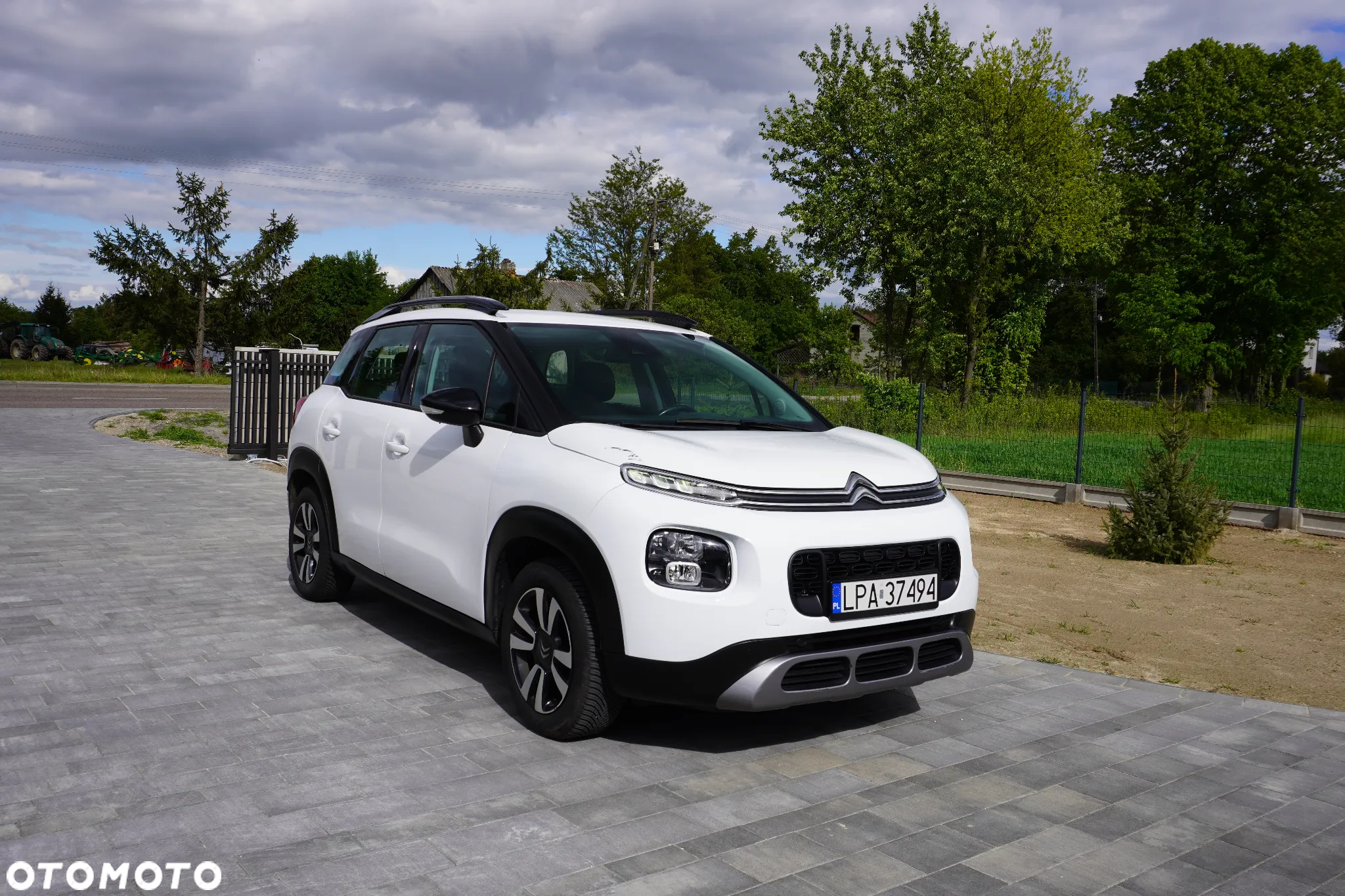 Citroën C3 Aircross 1.2 PureTech Feel Pack S&S - 12