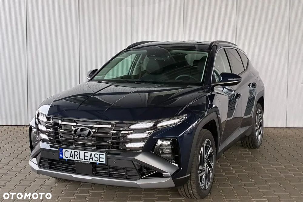 Hyundai Tucson 1.6 T-GDi Platinum 2WD DCT - 3