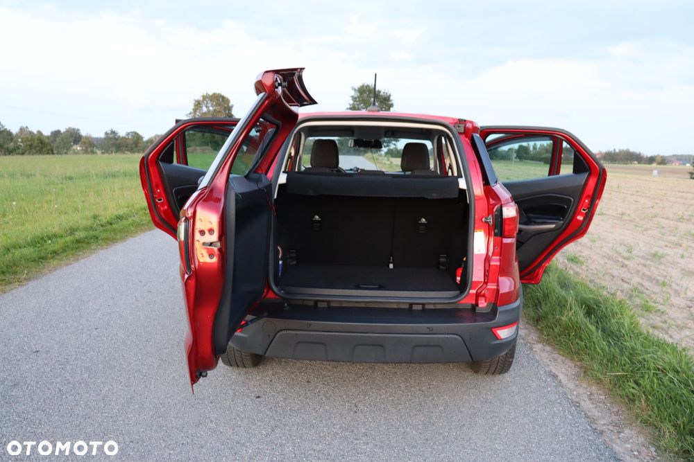 Ford EcoSport - 7
