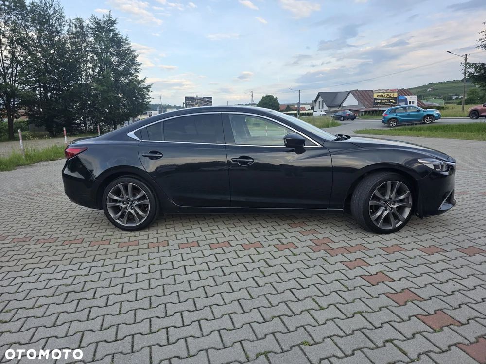 Mazda 6 - 6