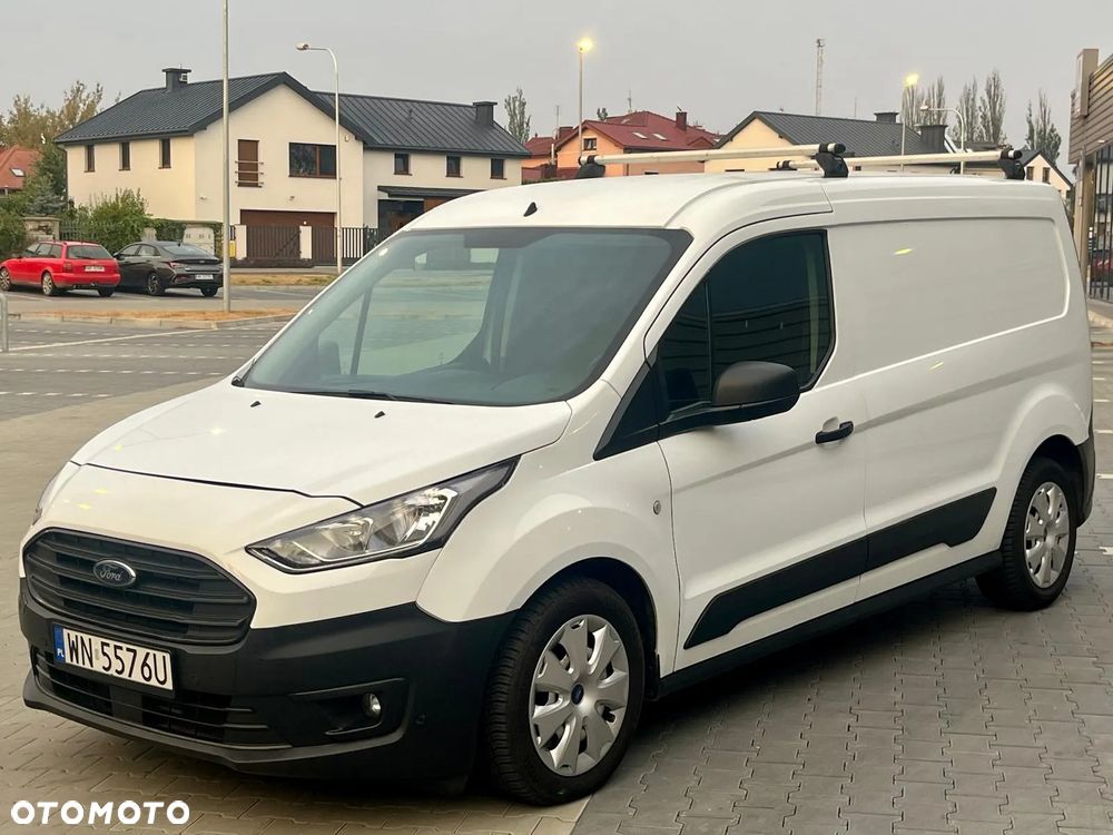 Ford Transit Connect - 1