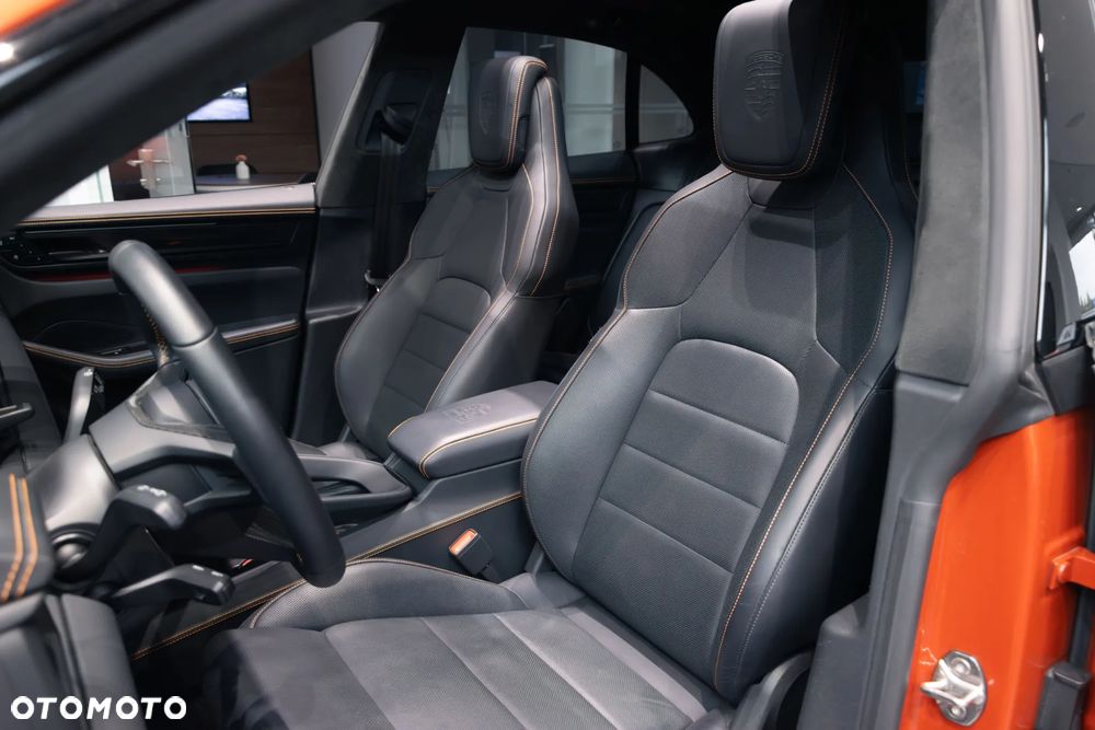 Porsche Macan Turbo 100kWh - 19