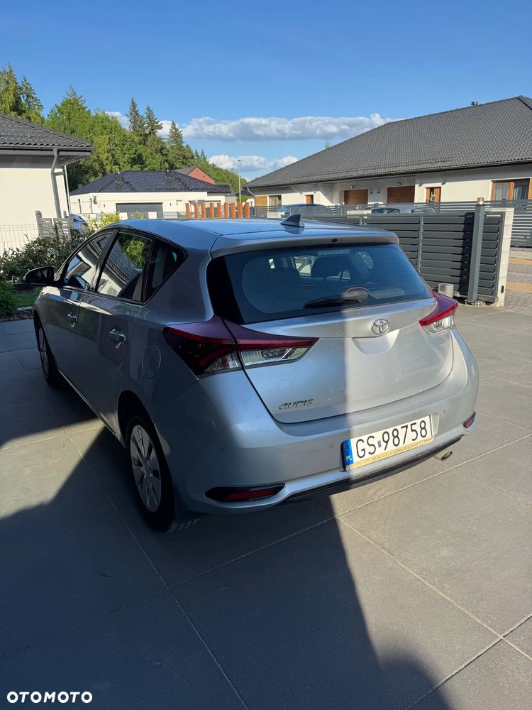 Toyota Auris 1.6 Active - 3