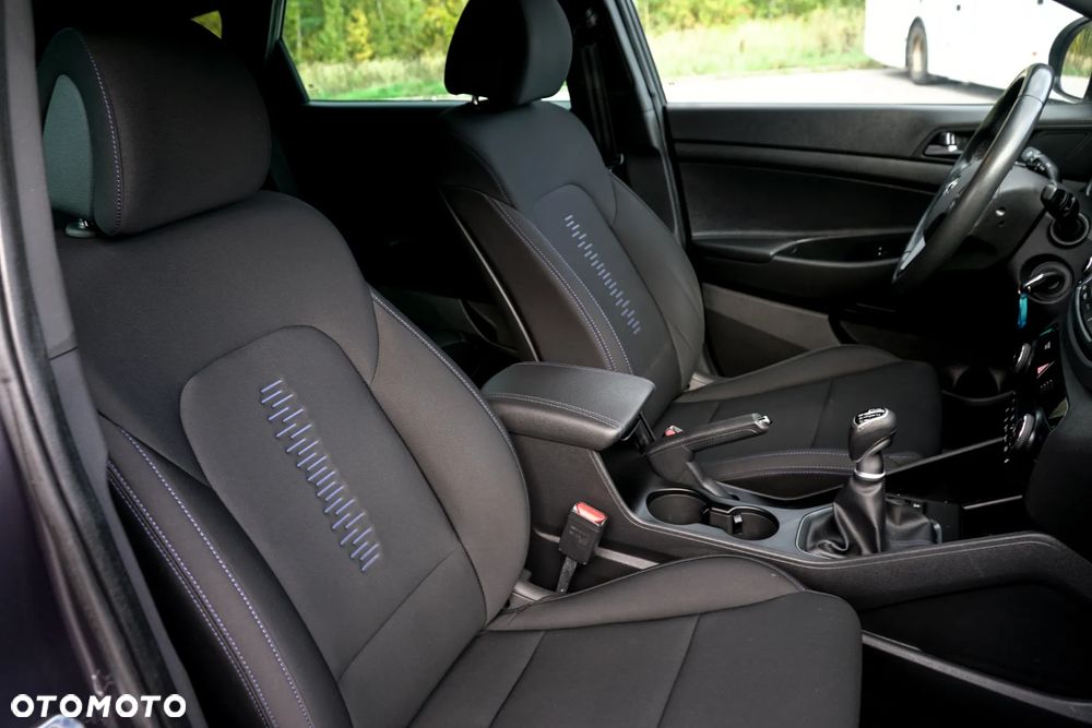 Hyundai Tucson - 25