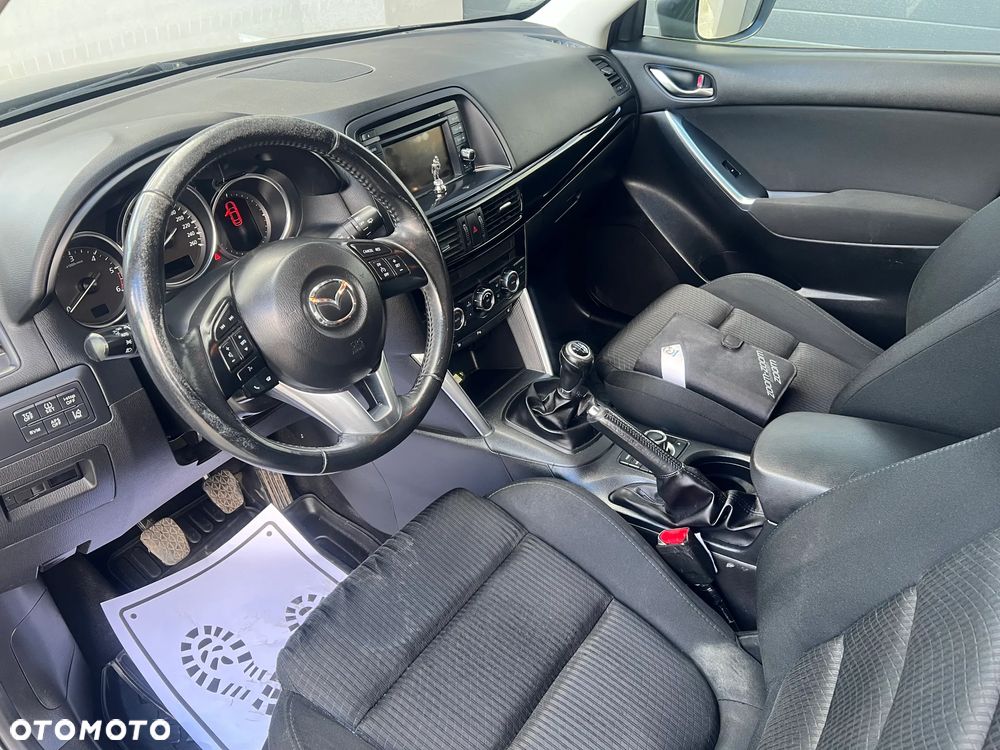 Mazda CX-5 2.2 D Skymotion AWD - 9