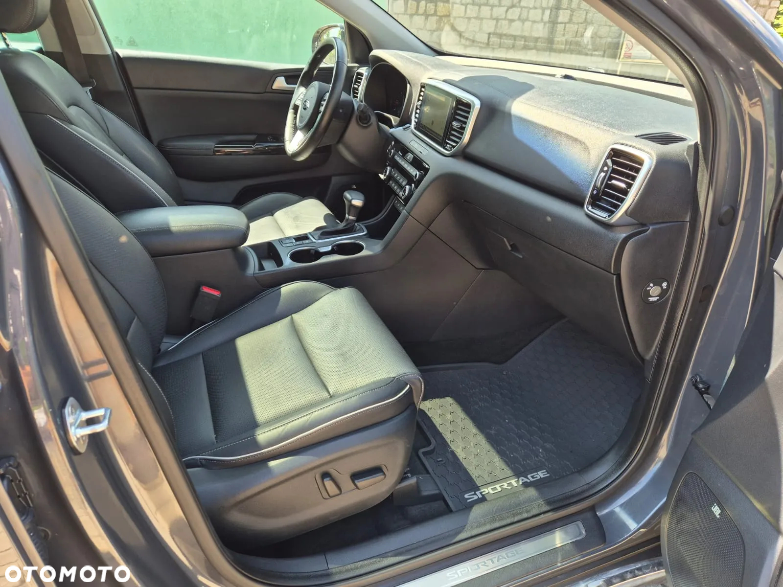 Kia Sportage 2,0 CRDI AWD GT Line - 22