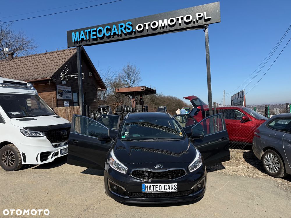 Kia Ceed 1.6 CRDi L Business Line - 12