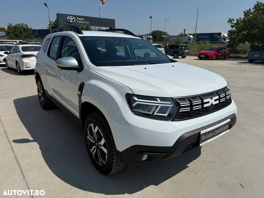 Dacia Duster Blue dCi 115 4X4 Expression - 5