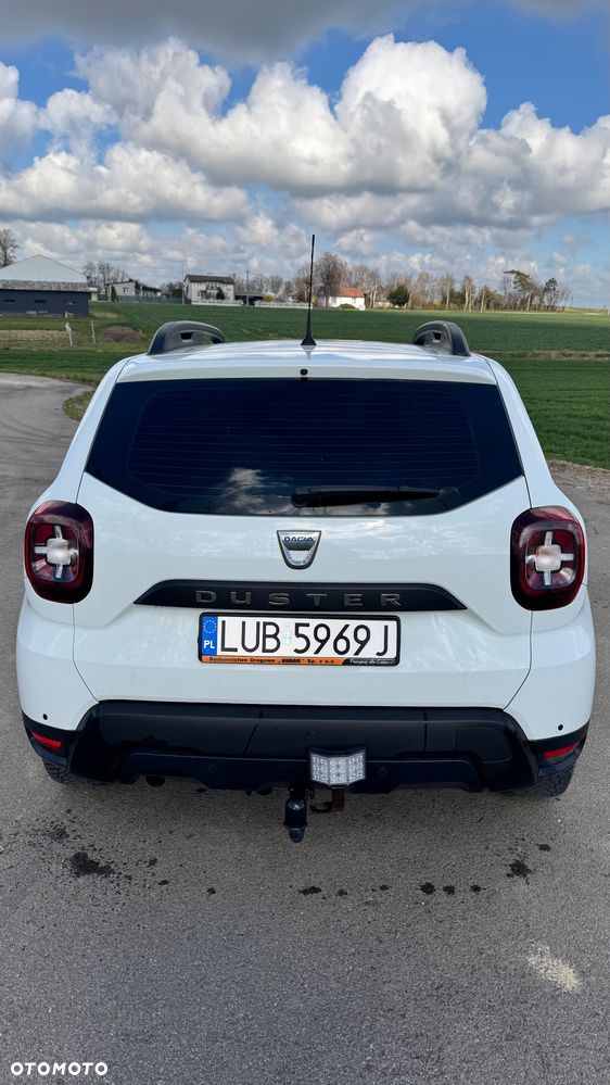 Dacia Duster 1.5 Blue dCi Essential 4WD EU6d - 5