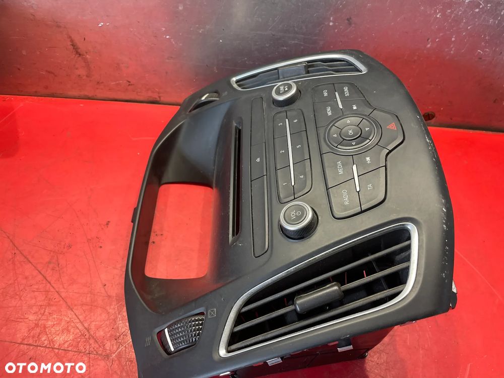PANEL RADIA FORD F1ET18K811AC - 3