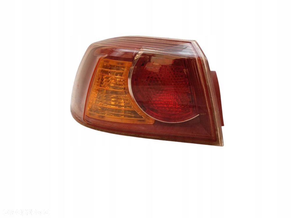 LAMPA LEWY TYŁ MITSUBISHI LANCER VIII (2007-2015) 2.0 DI-D 140KM - 1