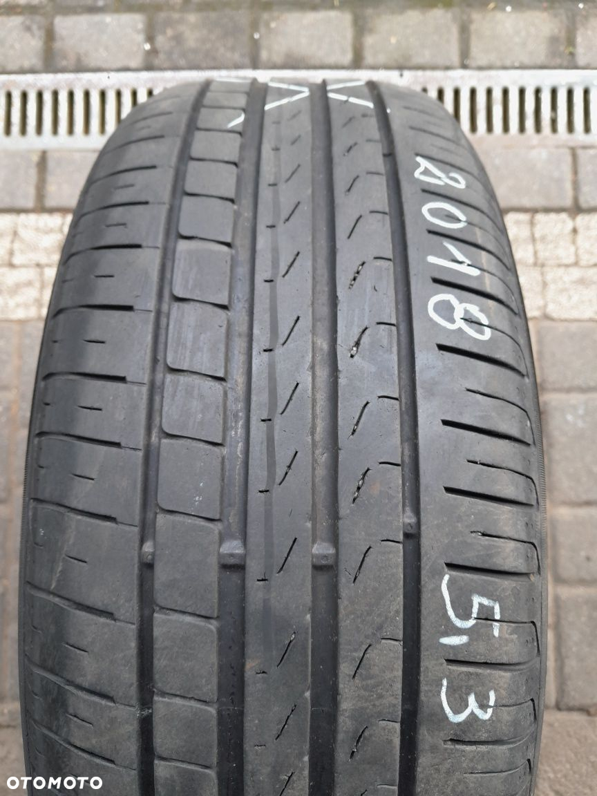 PIRELLI 215/55R17 94V , pojedyńcza opona letnia. - 5