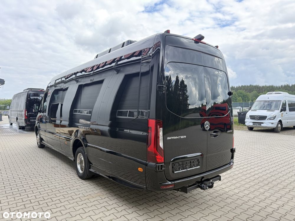 Mercedes-Benz Sprinter 519 Tourist Line | JD - Dostępny od ręki ! - 4