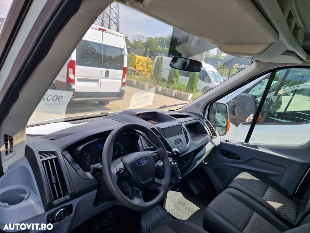 Ford Transit DoubleCab - 7