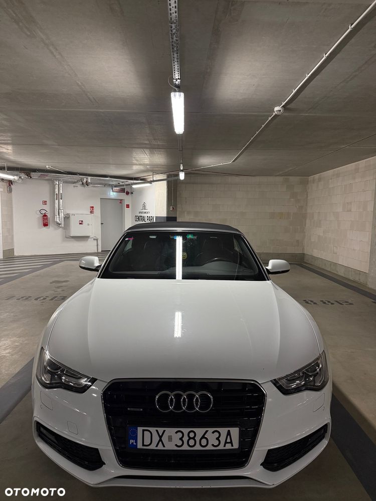 Audi A5 Cabrio 2.0 TFSI quattro S tronic - 7