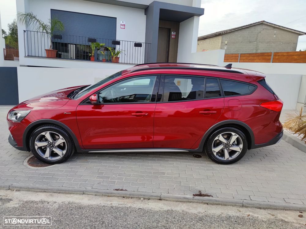 Ford Focus SW 1.0 EcoBoost Active X - 3