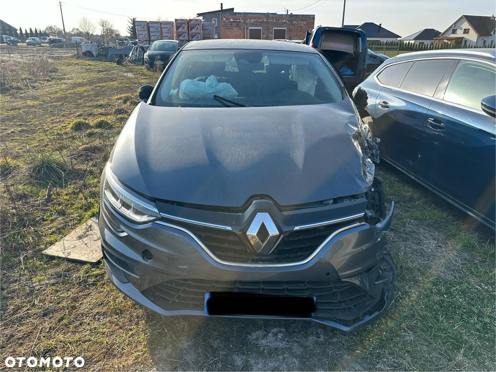 Renault Megane 1.5 Blue dCi Zen - 4