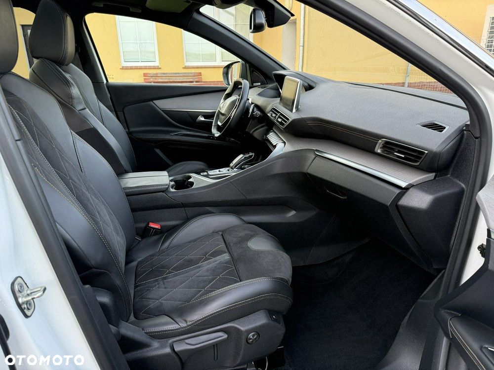 Peugeot 3008 2.0 BlueHDi GT S&S EAT8 - 22