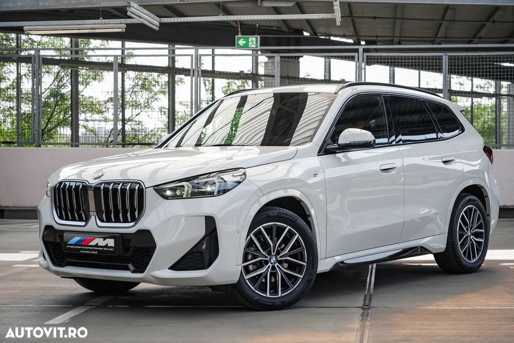 BMW X1 sDrive18d Aut. M Sportpaket - 11