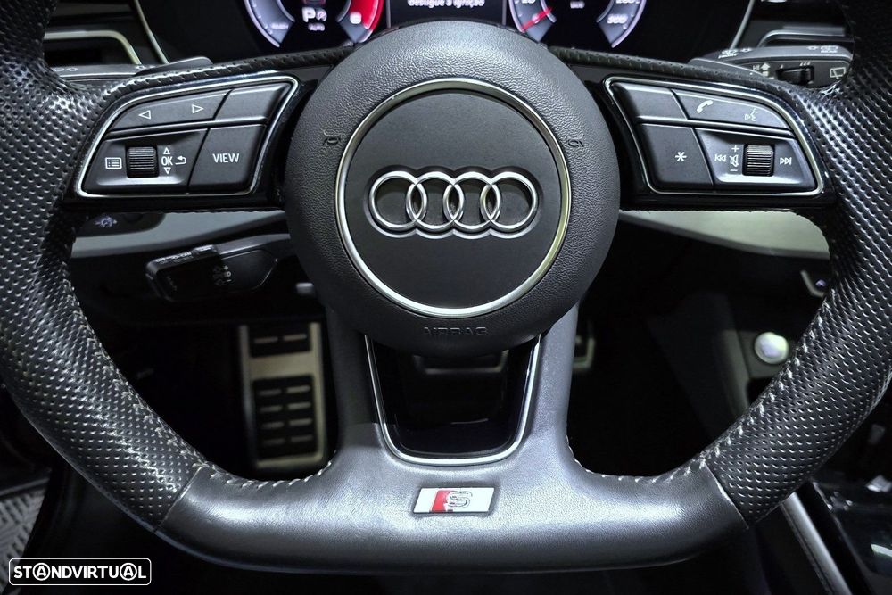 Audi A4 Avant 35 TDI S line S tronic - 17