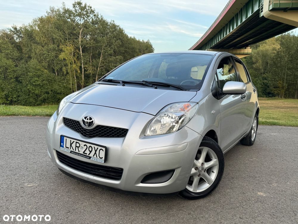 Toyota Yaris 1.33 Prestige - 1