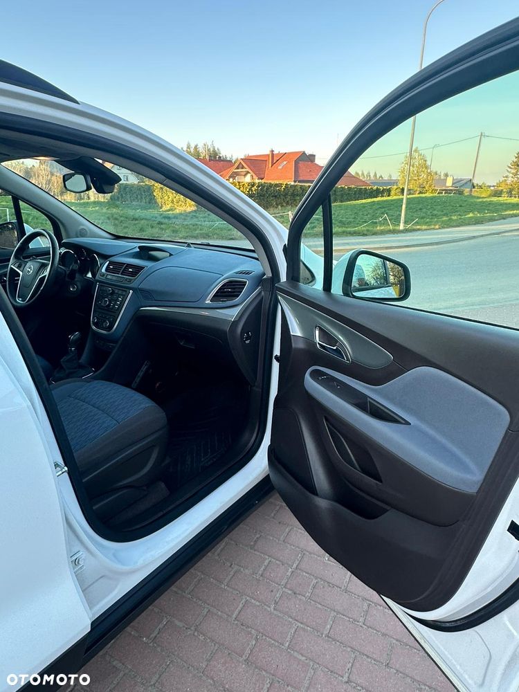 Opel Mokka 1.4 Turbo ecoFLEX Start/Stop 4x4 Innovation - 33