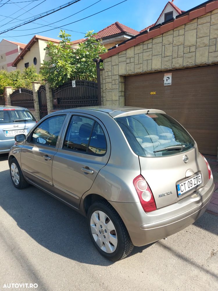 Nissan Micra 1.2 Tekna - 6