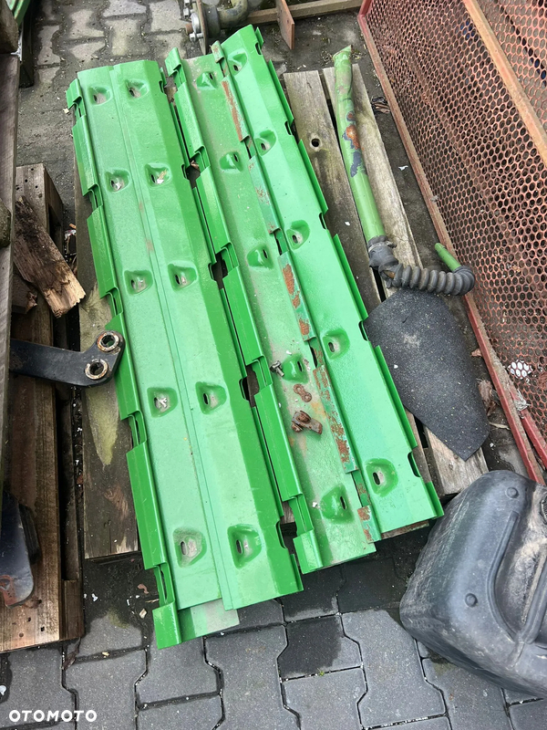 john deere W 650 SERIA T