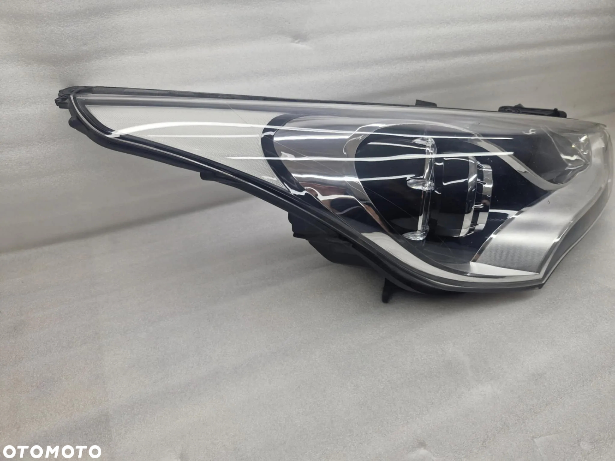 HYUNDAI VELOSTER LED LAMPA LEWA/PRAWA PRZÓD 92101-2V160/92102-2V160 KOMPLET - 21