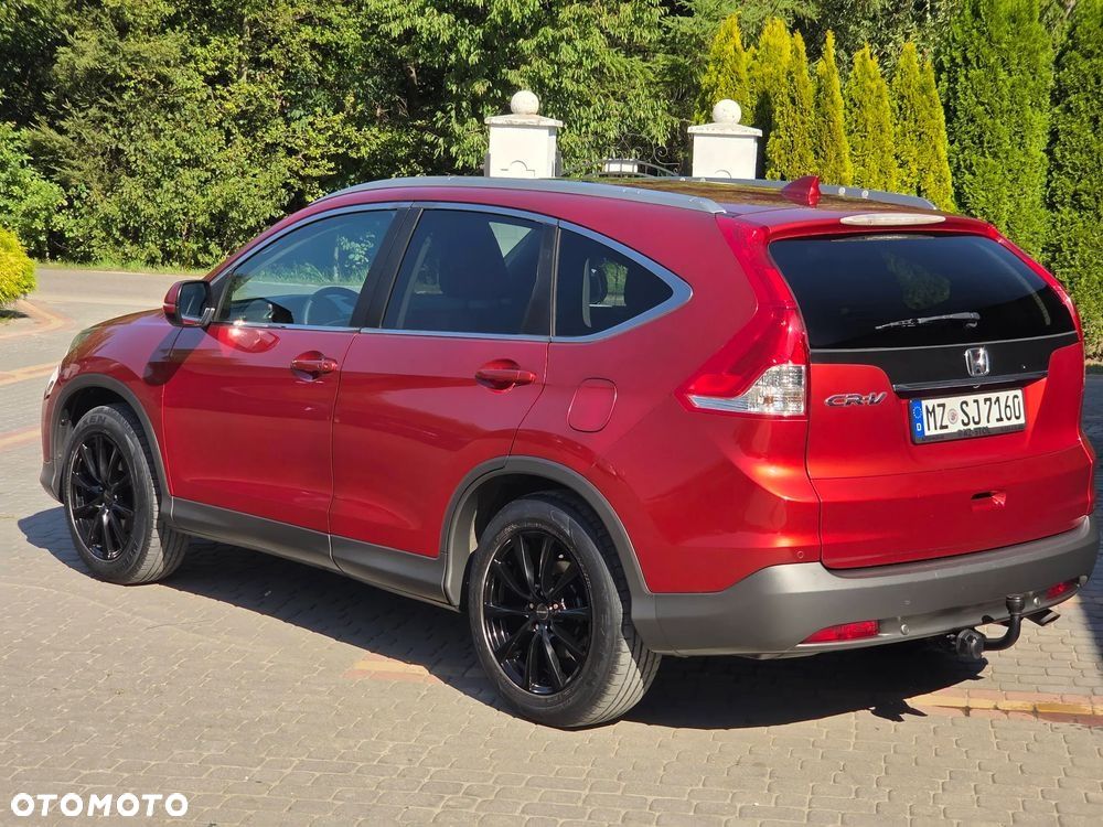 Honda CR-V 2.0i-VTEC 4WD Automatik Executive - 14