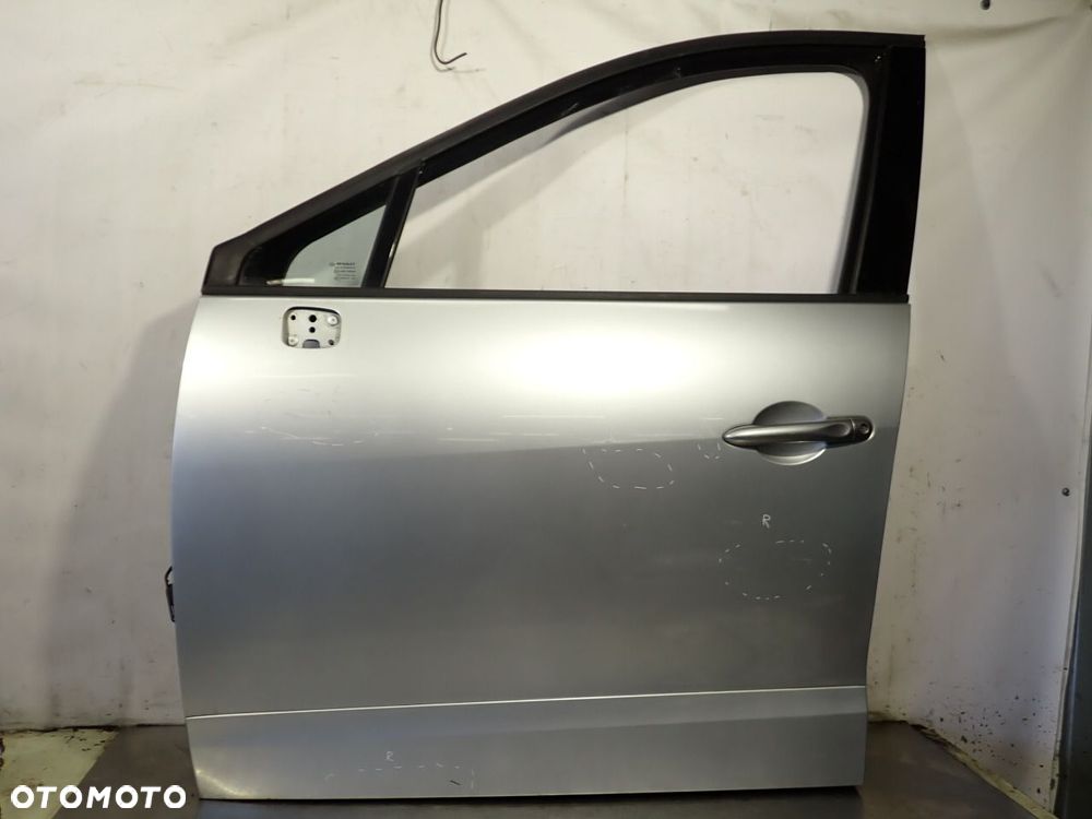 DRZWI LEWY PRZÓD RENAULT GRAND SCENIC III - 1