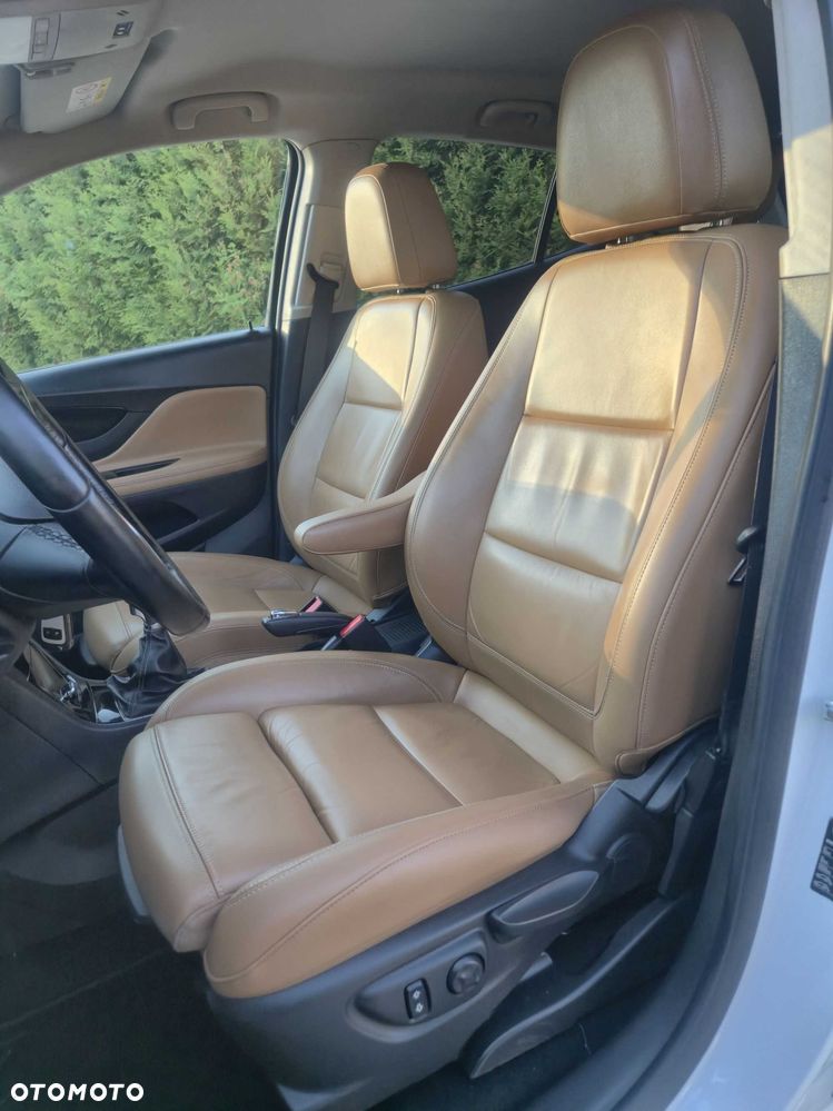 Opel Mokka X - 9