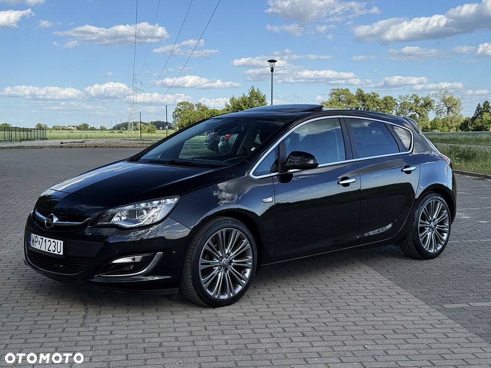 Opel Astra 1.4 Turbo - 17