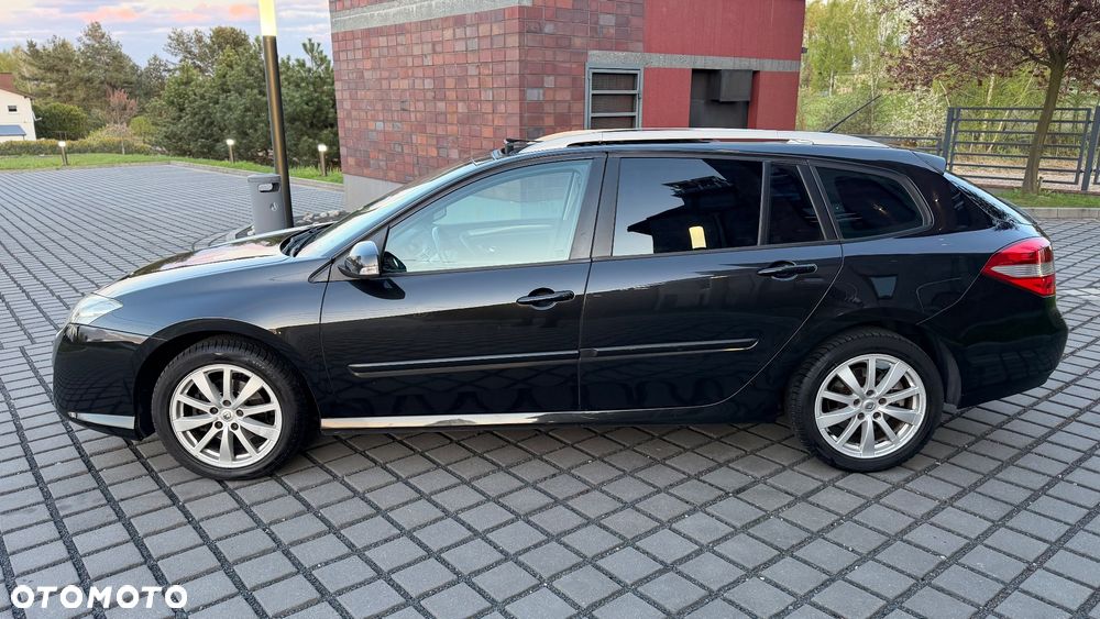 Renault Laguna 2.0 DCi Dynamique - 12