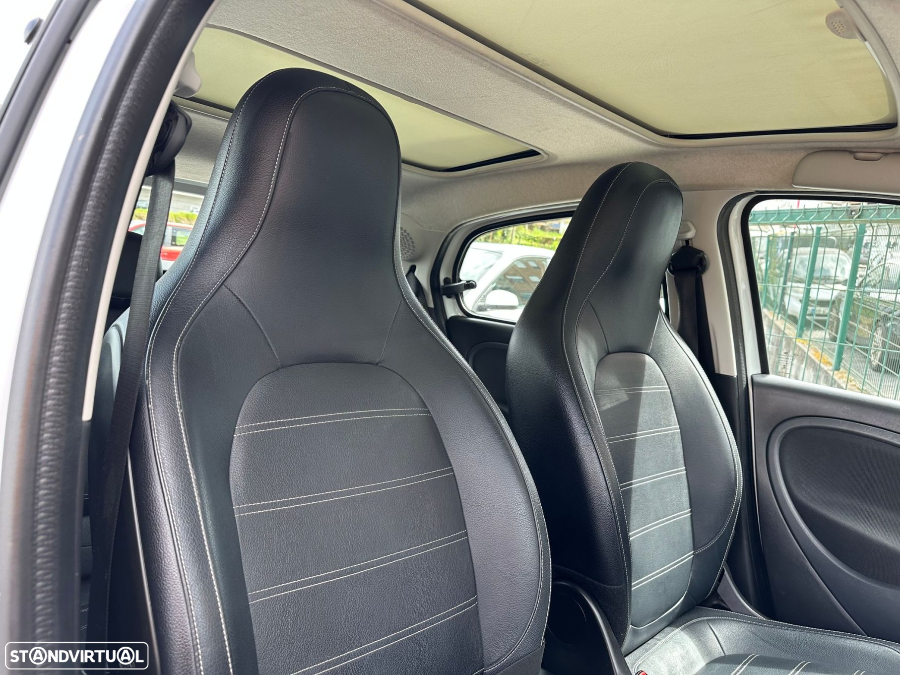 Smart ForFour 0.9 Prime 90 Aut. - 34