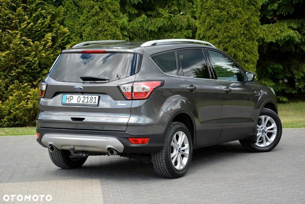 Ford Kuga 1.5 EcoBoost 2x4 Titanium - 13