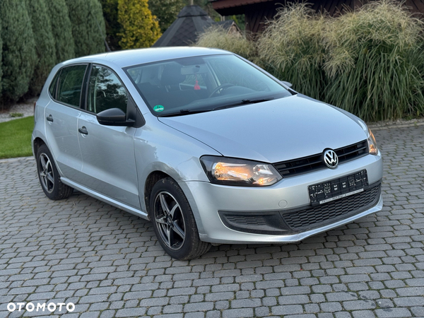 Volkswagen Polo 1.2 12V Comfortline