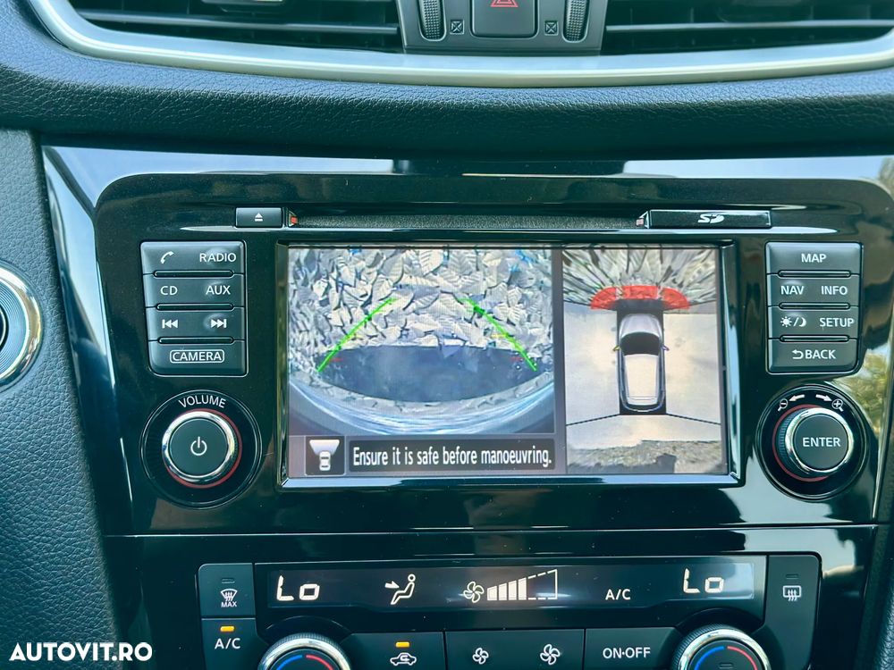 NISSAN Qashqai 2016 — imagine 40