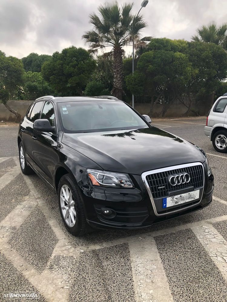 Audi Q5 2.0 TFSI quattro S tronic - 1