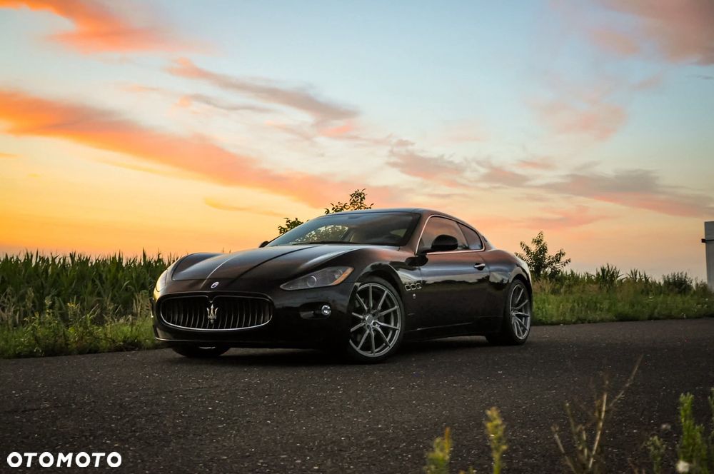 Maserati GranTurismo Automat - 1