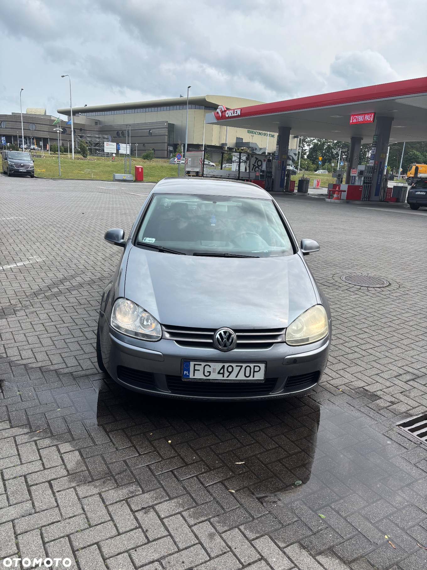 Volkswagen Golf V 1.9 TDI 4Mot Comfortline - 4