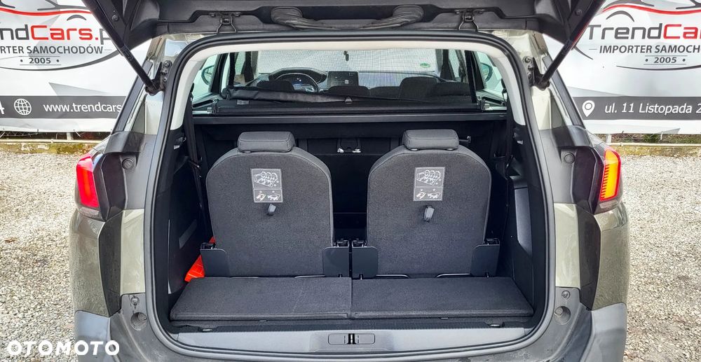 Peugeot 5008 BlueHDi 130 EAT8 Active - 24