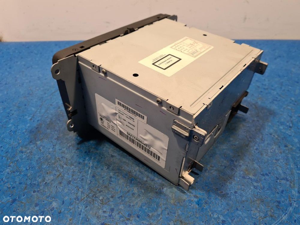 SKODA ROOMSTER RADIO 5J0035161 - 4