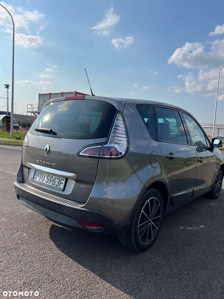 Renault Scenic - 8