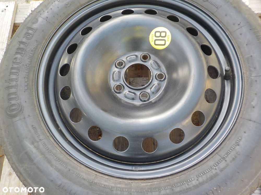 FORD KUGA I DOJAZDÓWKA R17 5X108 135/90/17 8V41-AA - 7