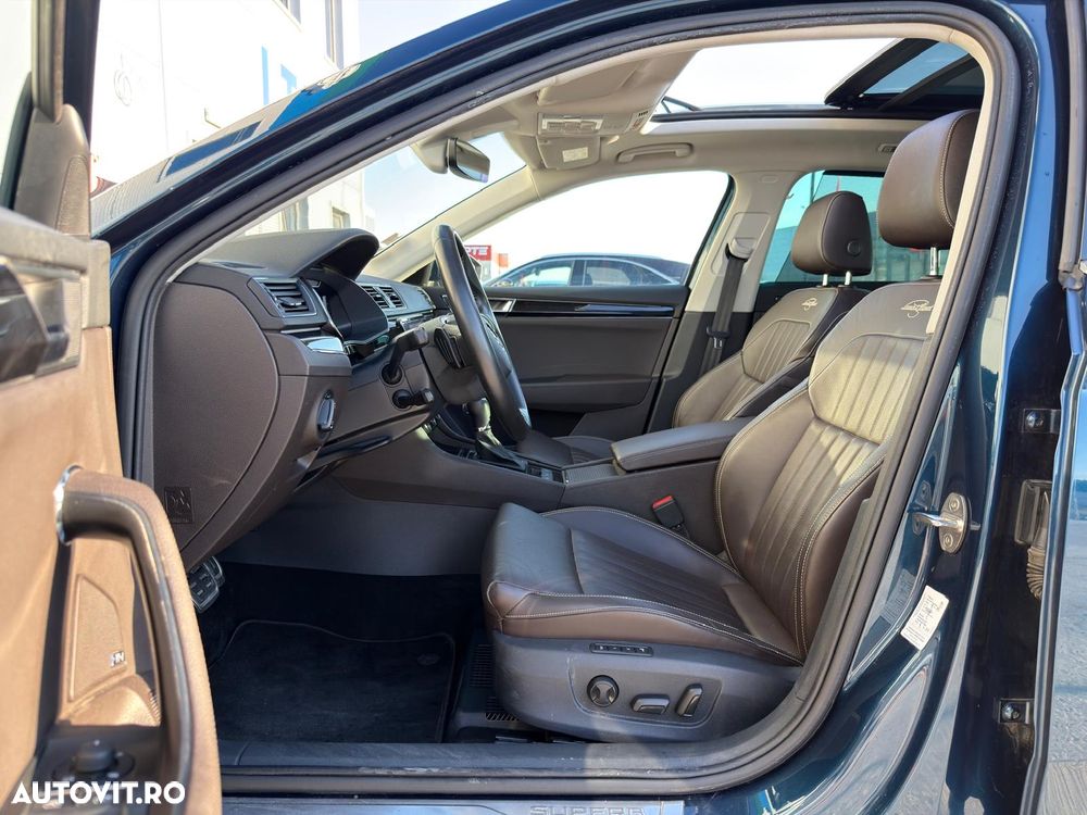 Skoda Superb 1.4 TSI DSG L&K - 6