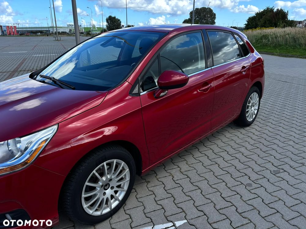 Citroën C4 1.6 VTi Seduction - 2