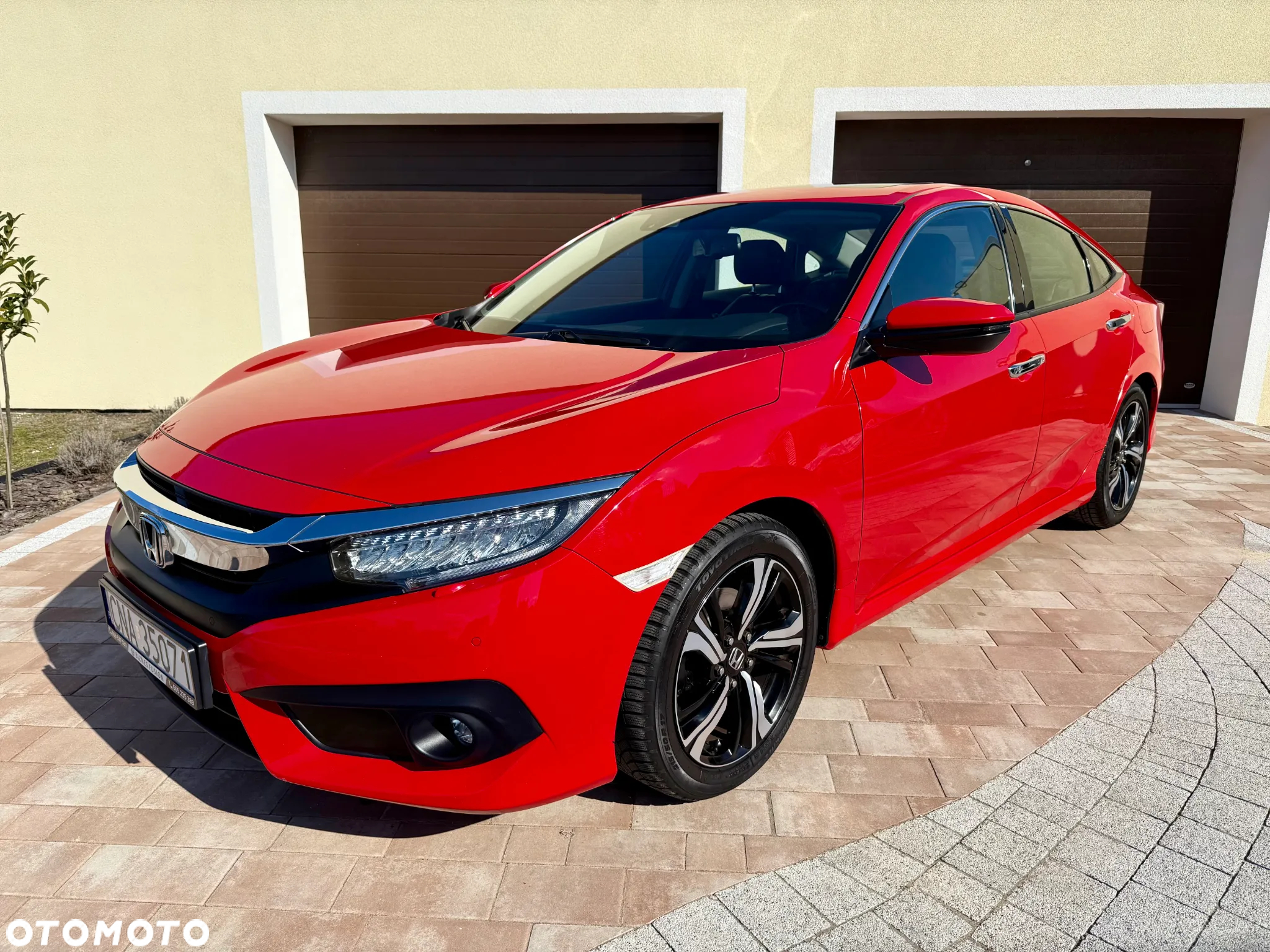 Honda Civic 1.5 i-VTEC Turbo CVT Sport - 2